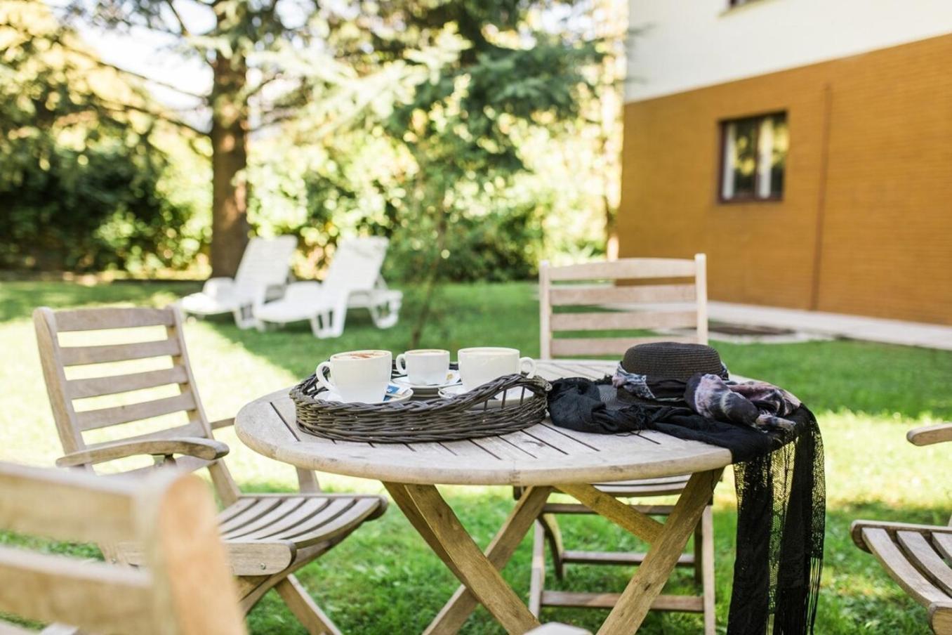Vila Labod, Unique Villa At The Lake Most na Soči Zewnętrze zdjęcie