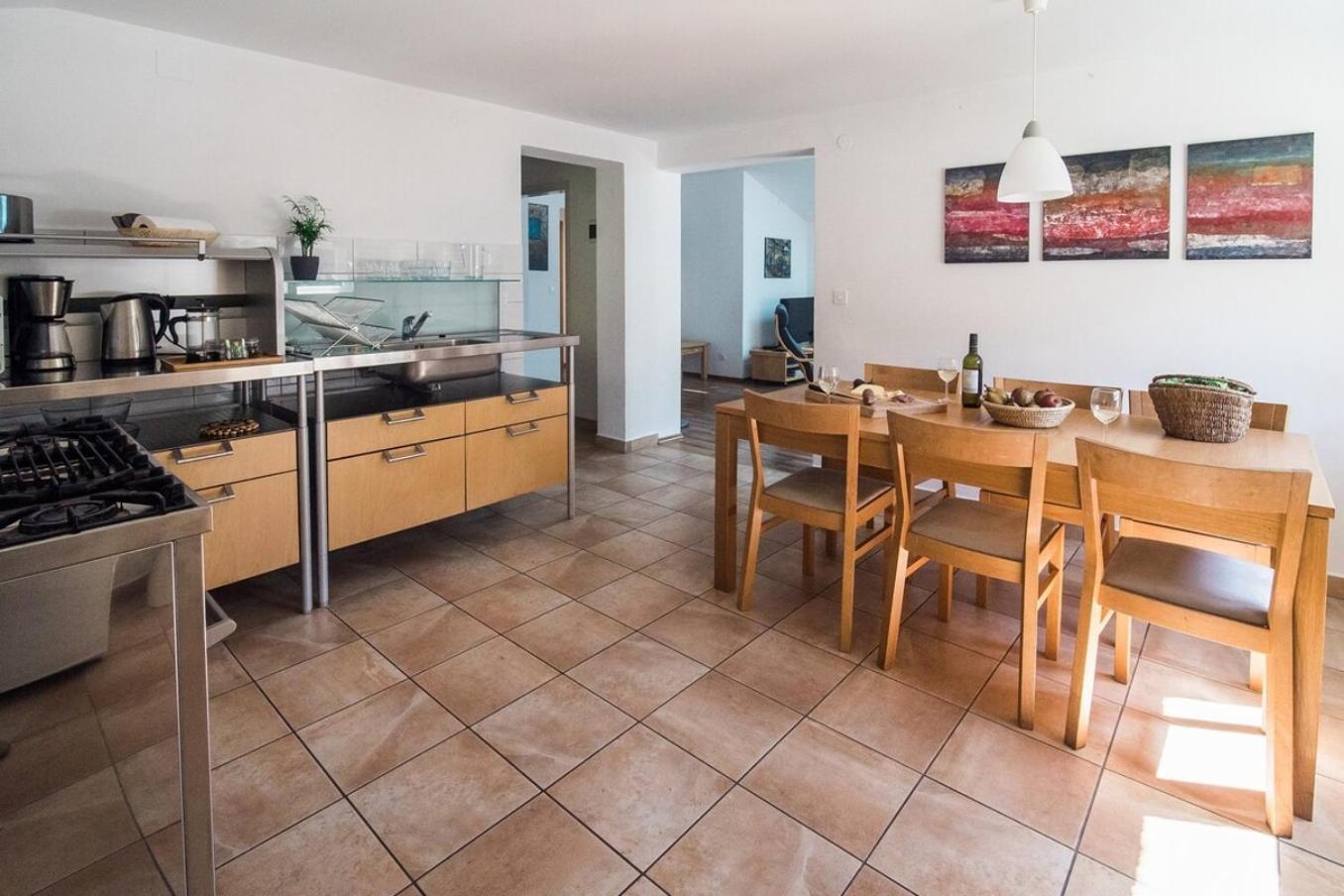Vila Labod, Unique Villa At The Lake Most na Soči Zewnętrze zdjęcie