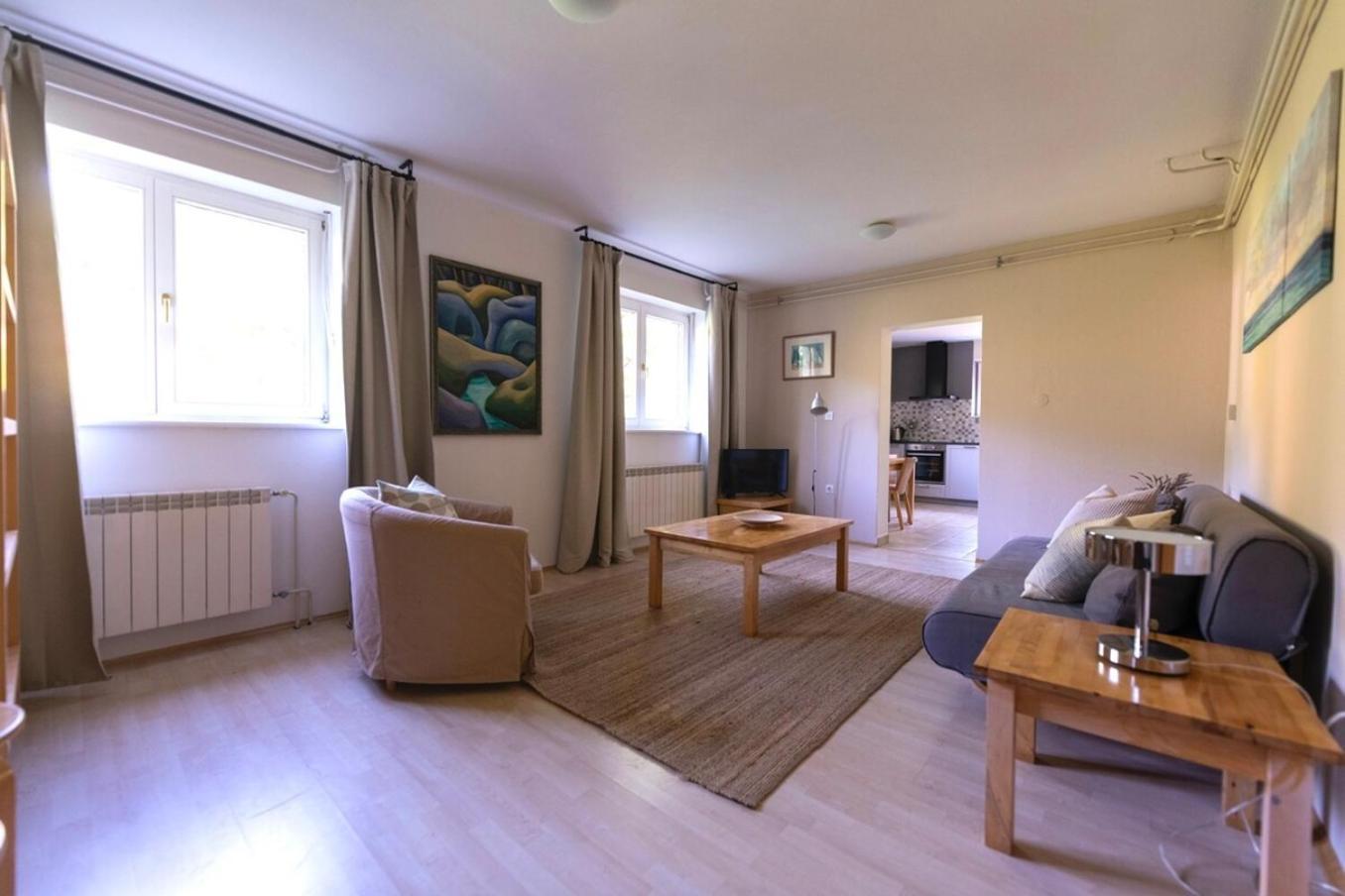 Vila Labod, Unique Villa At The Lake Most na Soči Zewnętrze zdjęcie