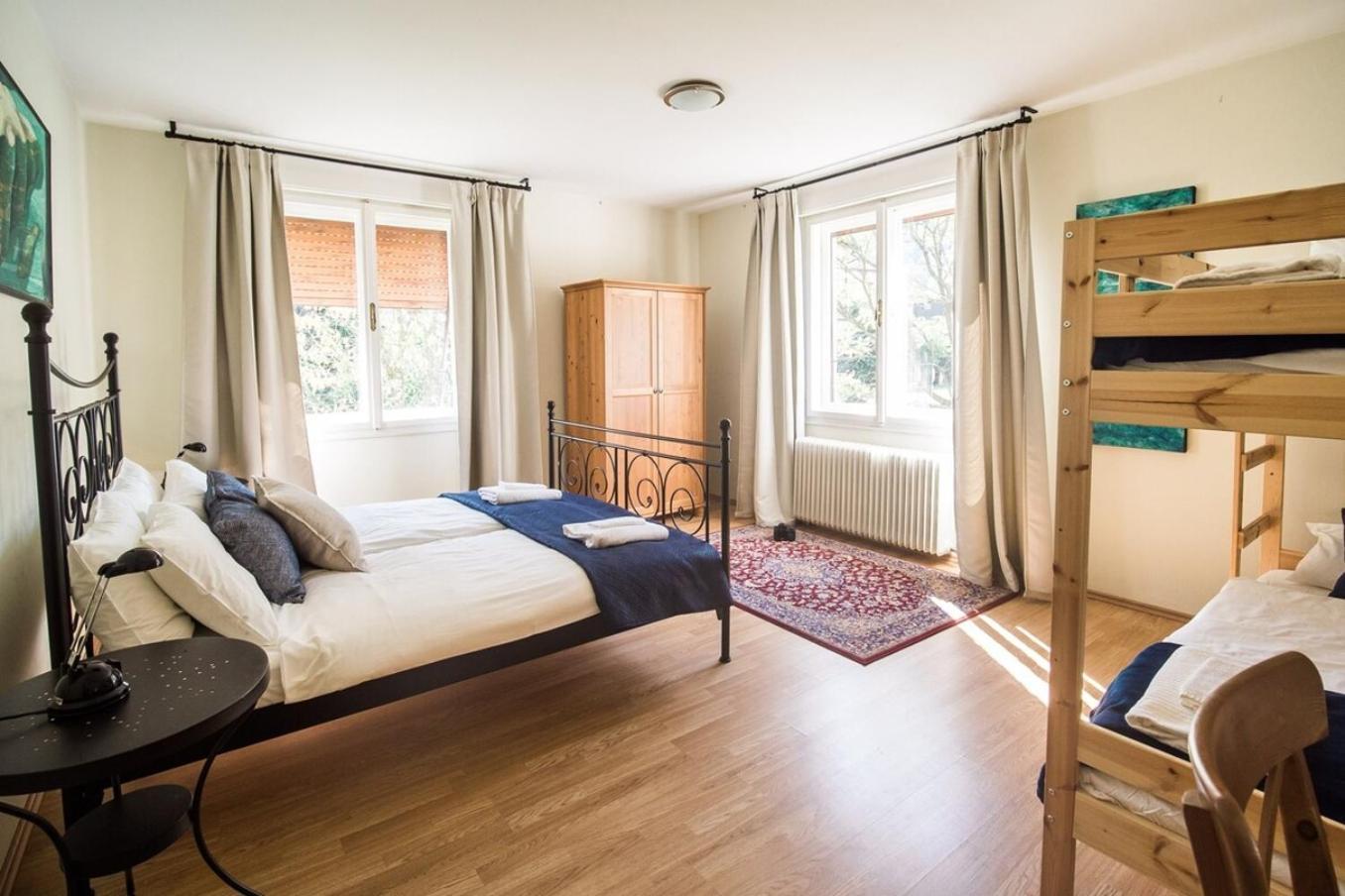 Vila Labod, Unique Villa At The Lake Most na Soči Zewnętrze zdjęcie