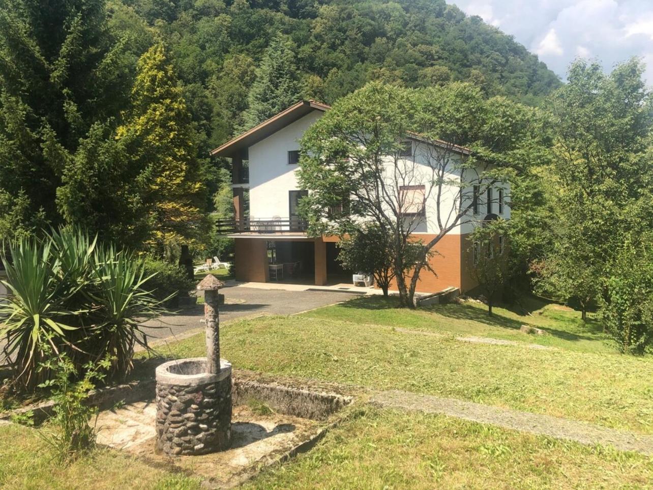 Vila Labod, Unique Villa At The Lake Most na Soči Zewnętrze zdjęcie